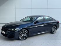 BMW 5 серия 2.0 AT, 2021, 8 946 км, с пробегом, цена 6 800 000 руб.