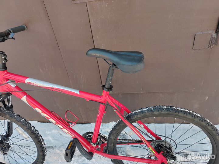 Велосипед горный KHS alite 150