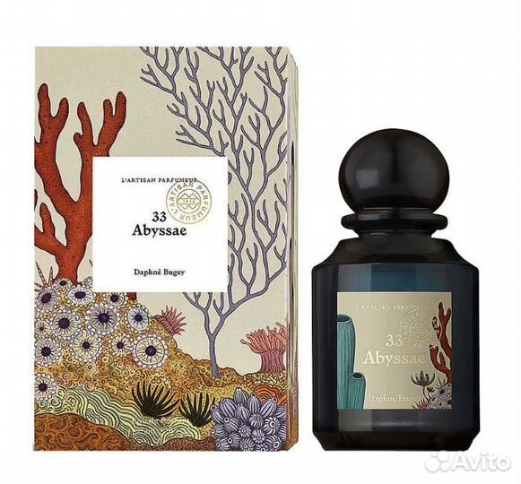 L'Artisan Parfumeur 33 Abyssae 75 мл