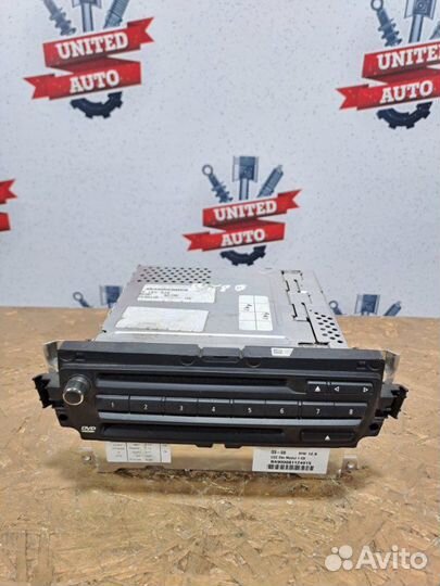 Магнитола Bmw 3 Series E90 N47 2009