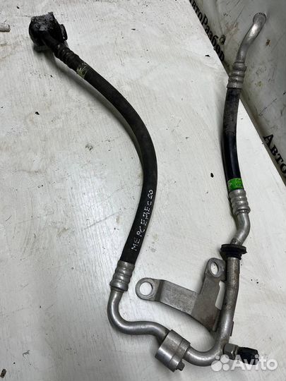 Трубка кондиционера Mercedes benz w210 e klass