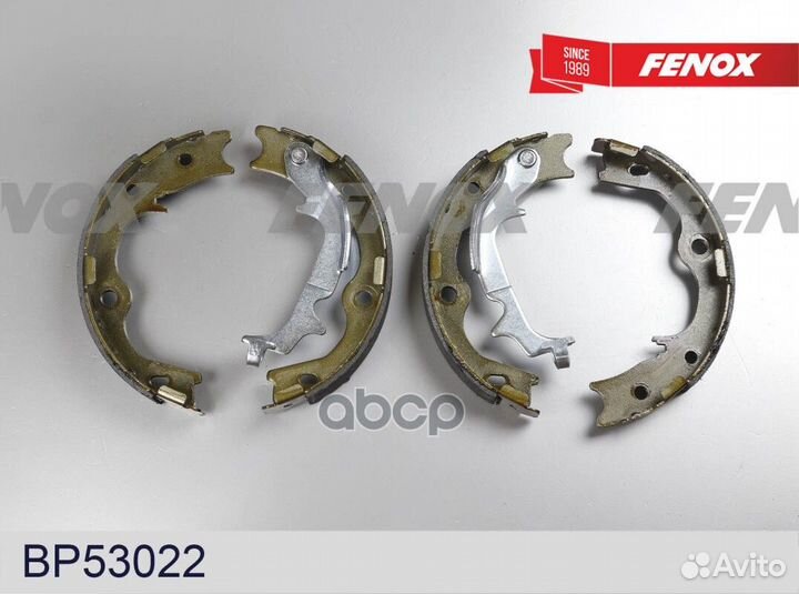 Колодки ст.тормоза KIA sportege 10/hyundai IX 35