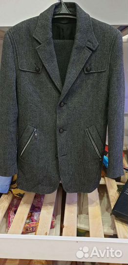 Зимнее пальто