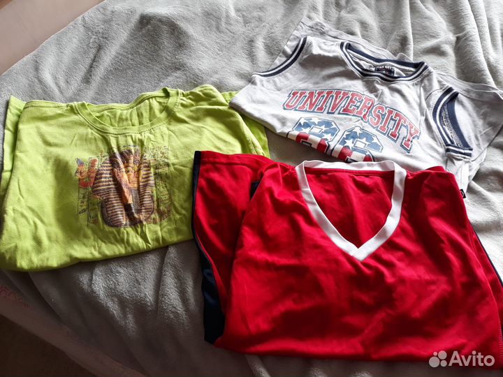 Футболки на мальчика