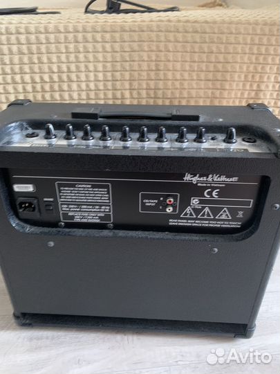 Электро гитара