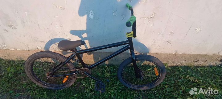 Велосипед бу