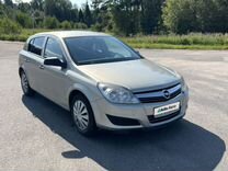 Opel Astra 1.6 AMT, 2007, 177 000 км, с пробегом, цена 415 000 руб.