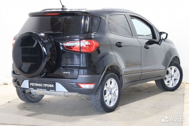 Ford EcoSport 2.0 МТ, 2017, 151 965 км