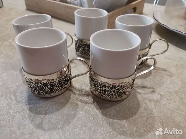 Чашечки для кофе