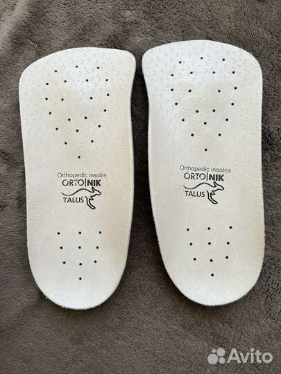 Ортопедические стельки 41