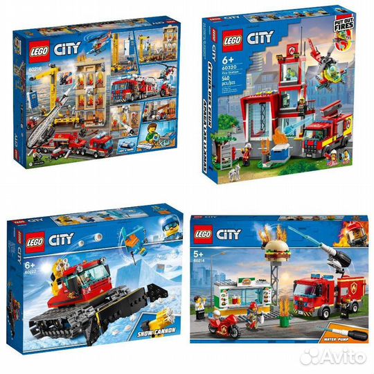 Lego оригинал наборы в описании