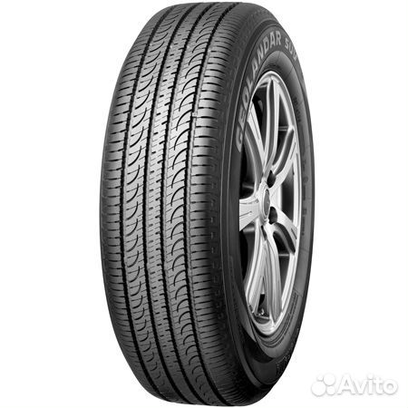 Yokohama Geolandar SUV G055 235/60 R16