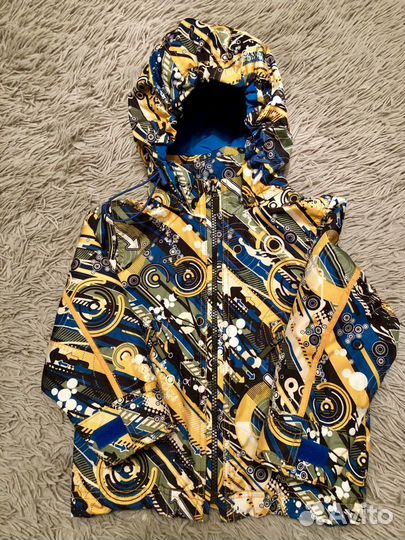 Куртка осенняя