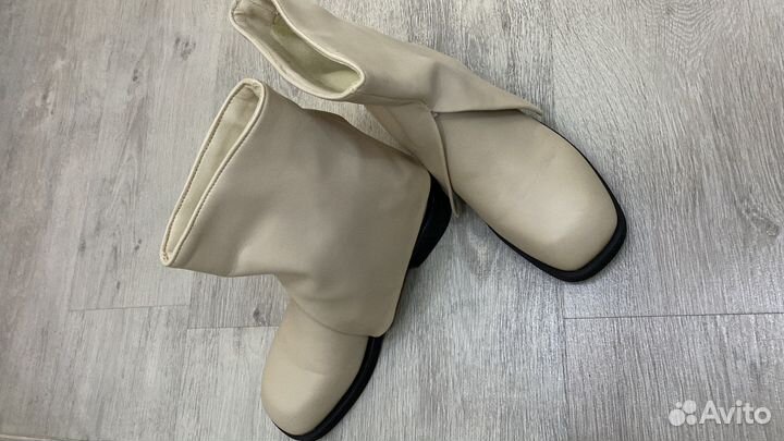 Ботинки женские