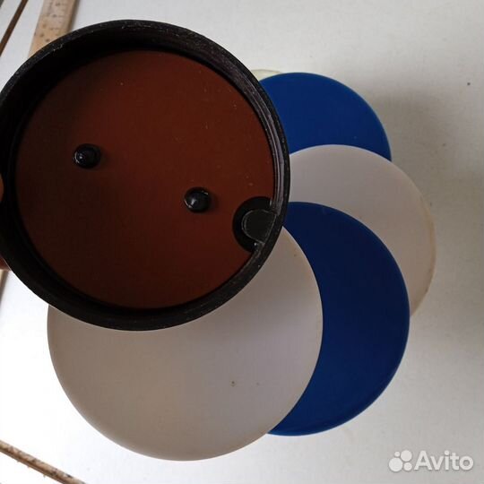 Контейнер банка для мелких деталей