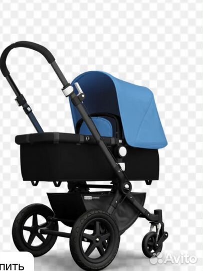 Коляска Bugaboo Cameleon 2в1