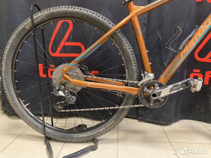 Merida Big nine 400 L