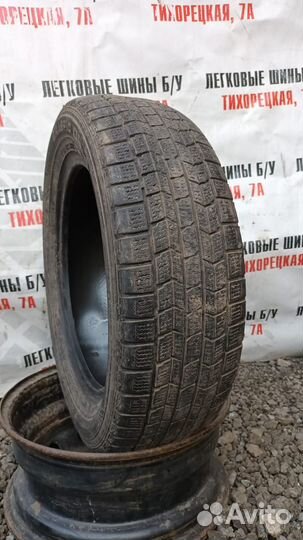 Dunlop Graspic DS3 185/60 R15
