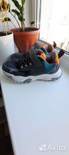 Кроссовки для мальчика