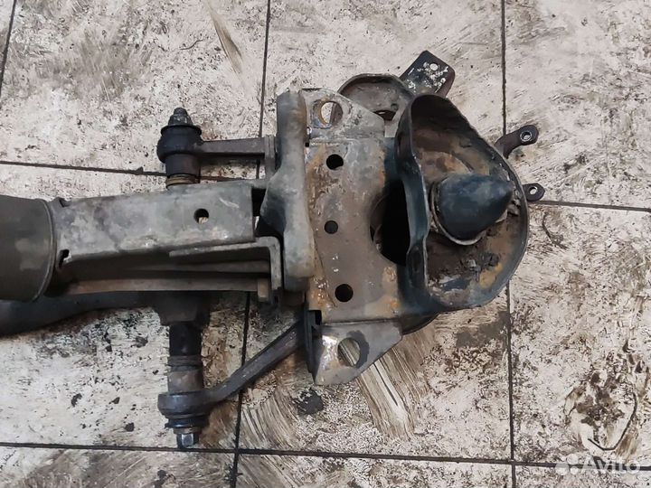 Балка передняя. Нива. 21213.21214.2131.2121