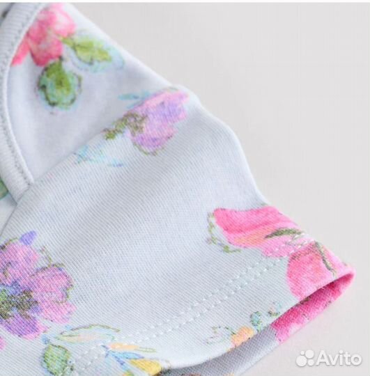 Боди next с коротким рукавом 74