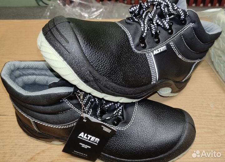 Ботинки 45 размер