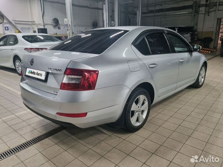 Skoda Octavia 1.4 AMT, 2013, 157 535 км