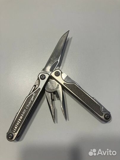 Нож Лазерман (leatherman)