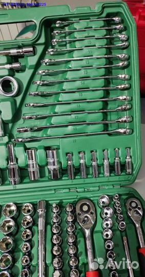 Набор инструментов 150 предметов (Арт.82530)