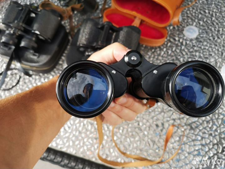 Бинокль carl zeiss