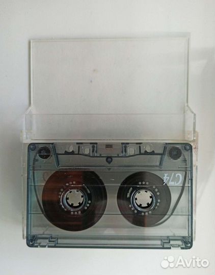 Аудиокассеты Союз 23, 25, в рабочем состоянии