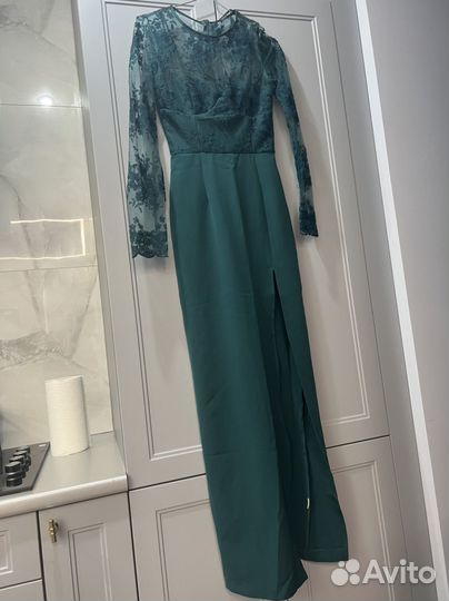 Платье вечернее