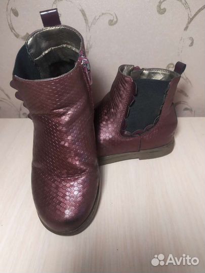 Обувь для девочки