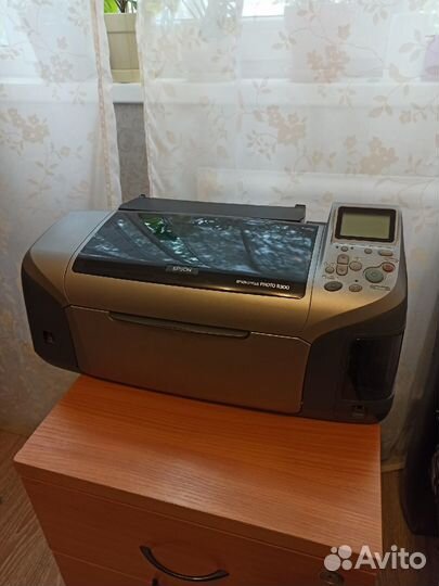 Принтер Epson Stulys Photo R300