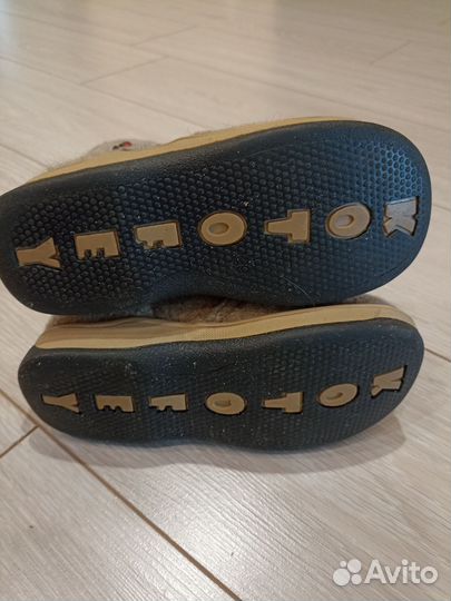 Валенки детские котофей 29 размер