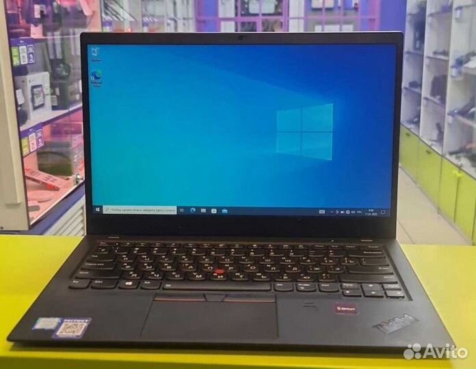 Lenovo ThinkPad X1 Carbon 6 Gen