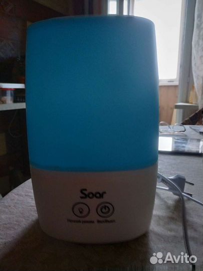 Увлажнитель воздуха soar