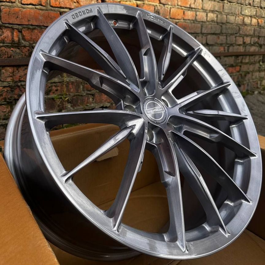 Литые диски RGW 1 8.5×R21 5×114.3