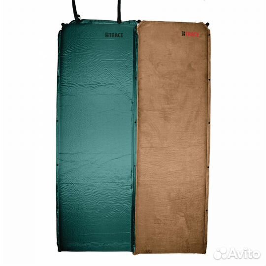 Коврик туристический самонадувающийся