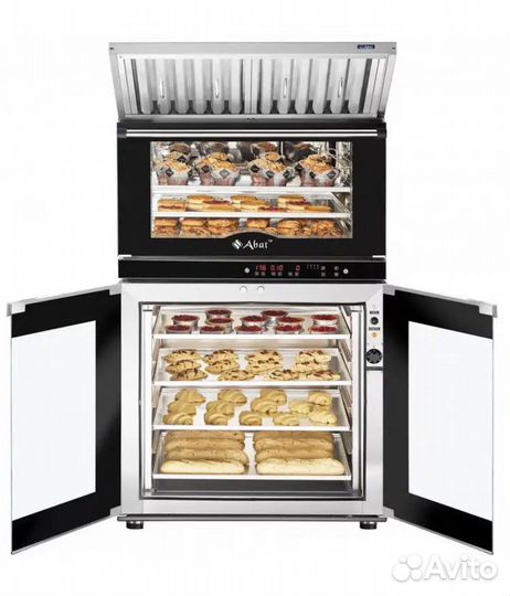 Оборудование для пекарни