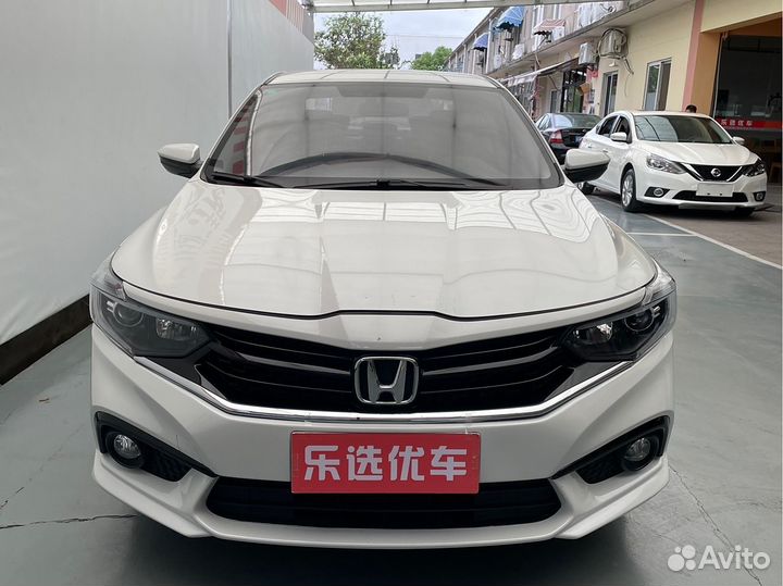 Honda Envix 1.0 CVT, 2021, 21 900 км