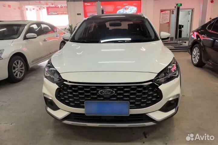 Ford Focus 1.5 AT, 2021, 34 000 км