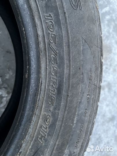 Hankook Optimo K415 195/65 R15