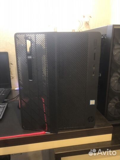 Пк i3-9100/8gb-ddr4/ssd240