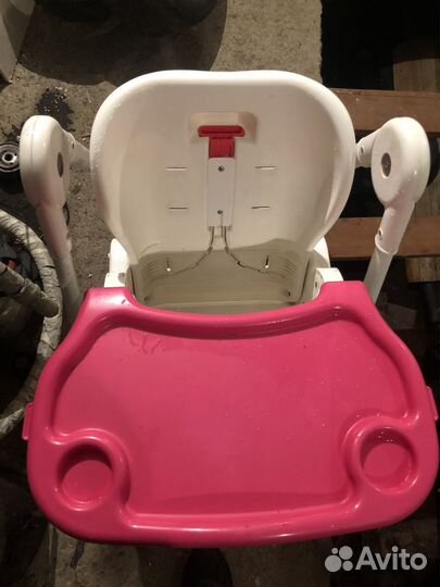 Детский стол и стул