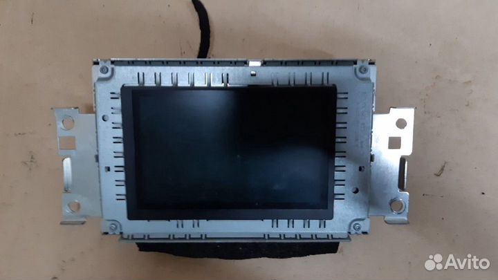 Вольво S60 V60 дисплей 36001982 31357099