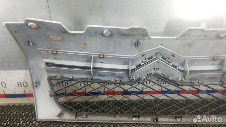 Решетка радиатора Citroen Jumper (2006-2014)