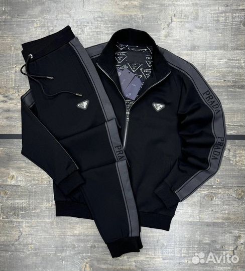 Удобный спортивный костюм на все случаи жизни