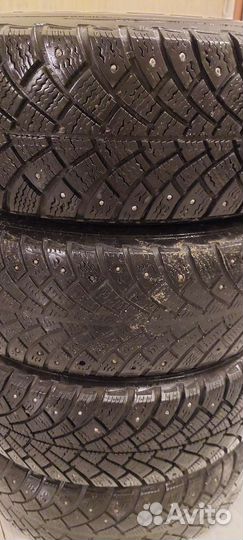 Bfgoodrich G-Force Stud 185/65 R15