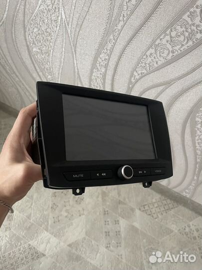 Мультимедиа LADA vesta